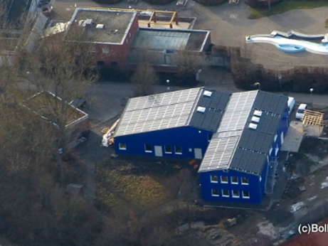 Kinder- und Jugendhaus Eltingen | Kulturzentrum Beat Baracke – Bild 5