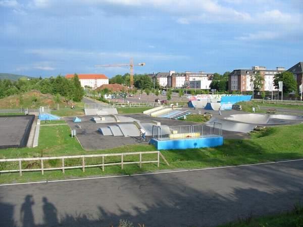 Skatepark Sankt Wendel – Bild 2