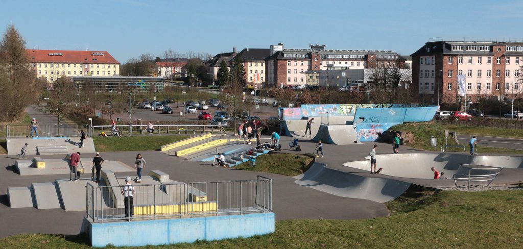 Skatepark Sankt Wendel – Bild 3