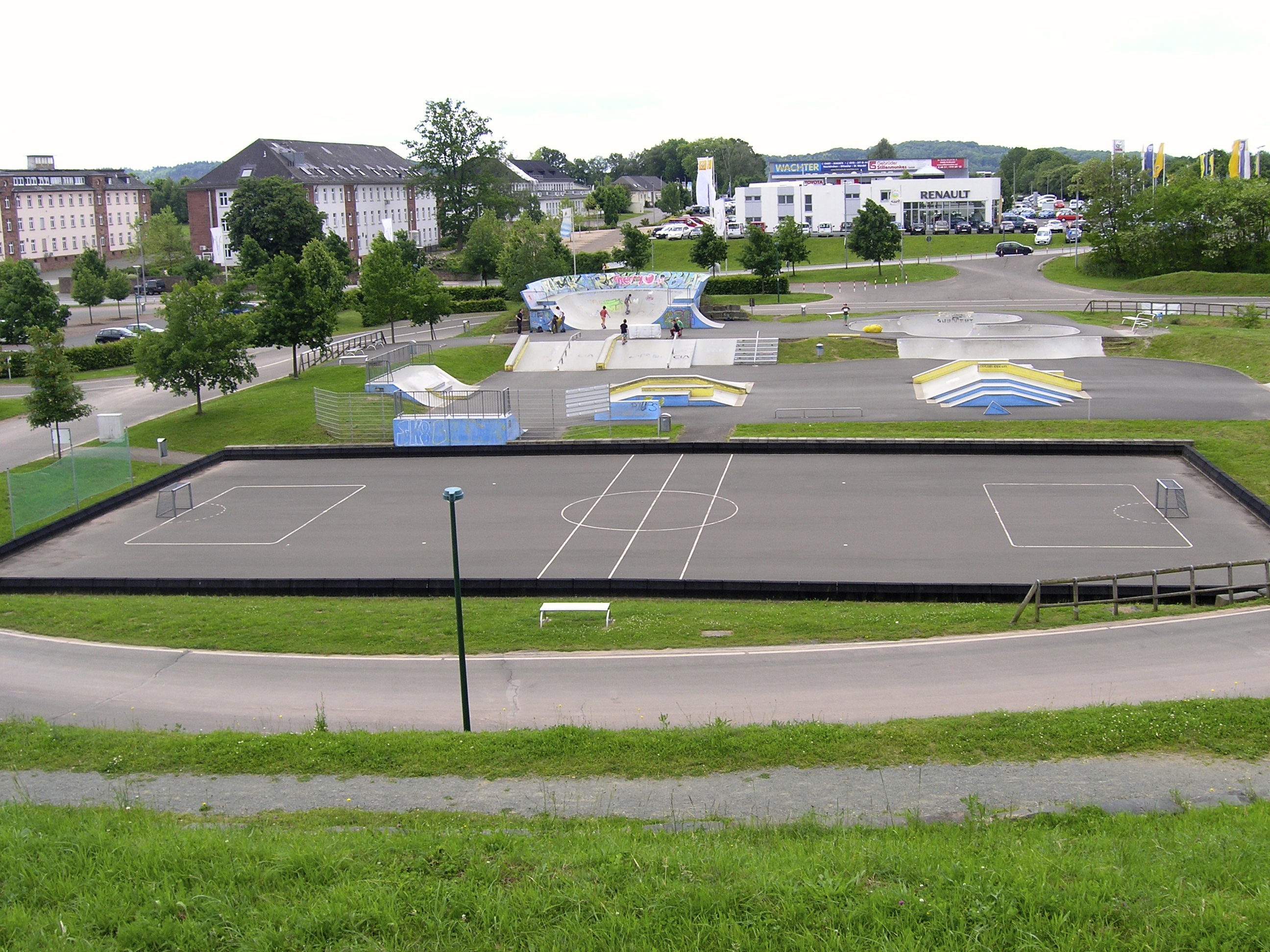Skatepark Sankt Wendel – Bild 5