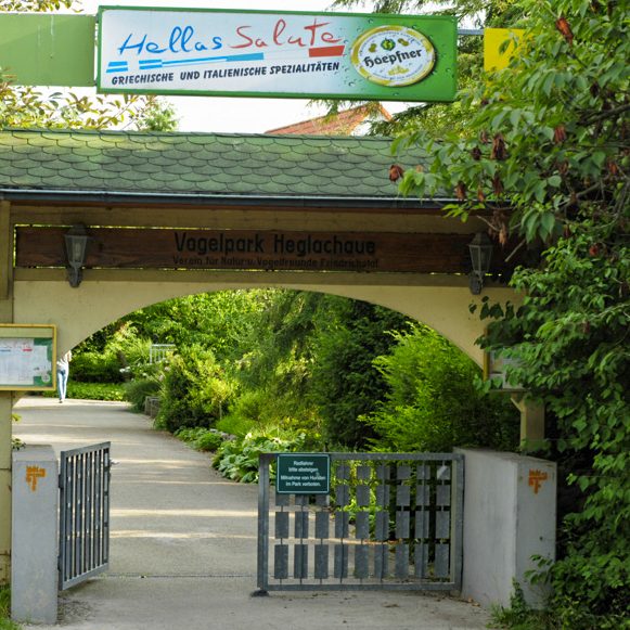 Vogelpark Stutensee-Friedrichstal – Bild 1