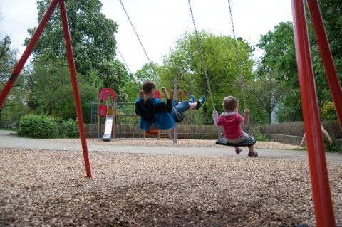 Spielplatz Kontumazgarten / Praterstraße – Bild 2