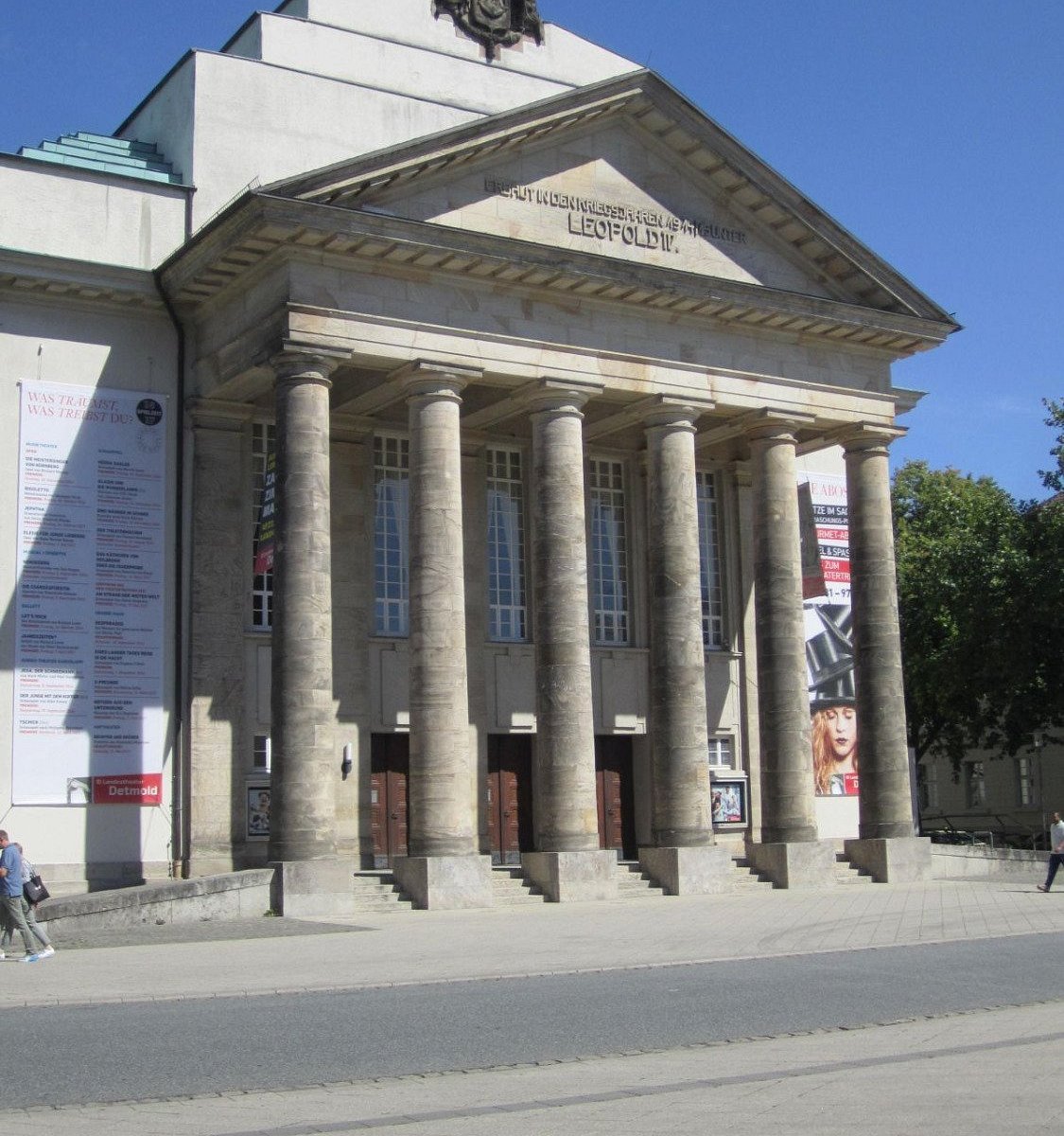 Landestheater Detmold – Bild 2