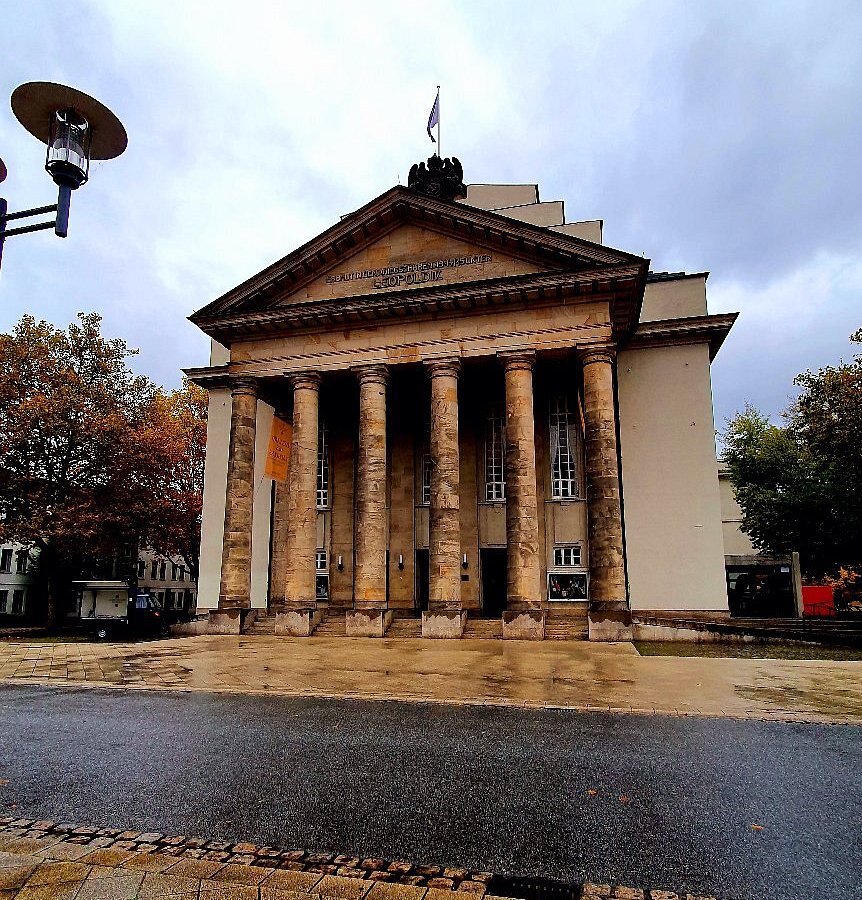 Landestheater Detmold – Bild 3