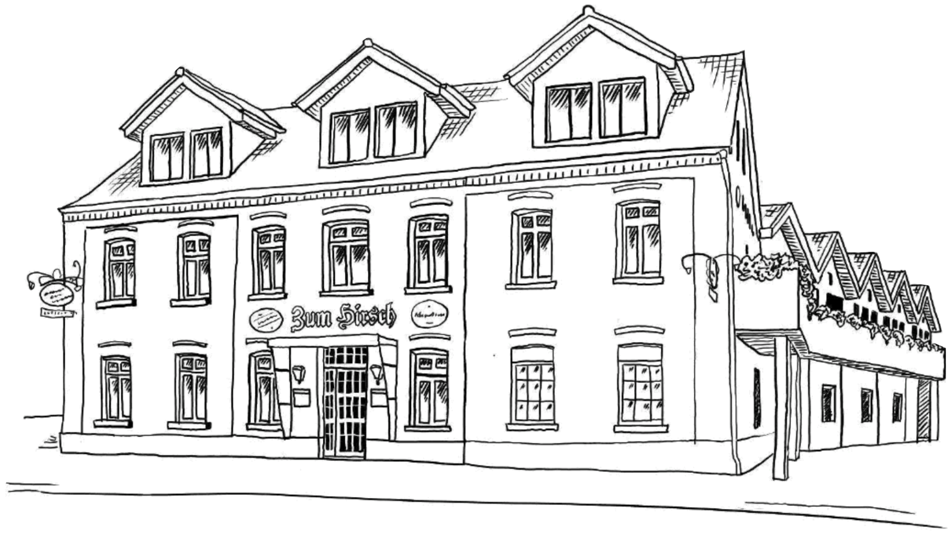 Gasthaus Zum Hirsch – Bild 4