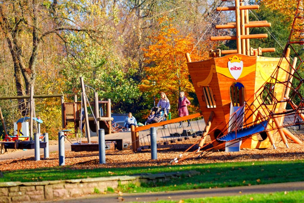 Herminghauspark Minigolf – Bild 4