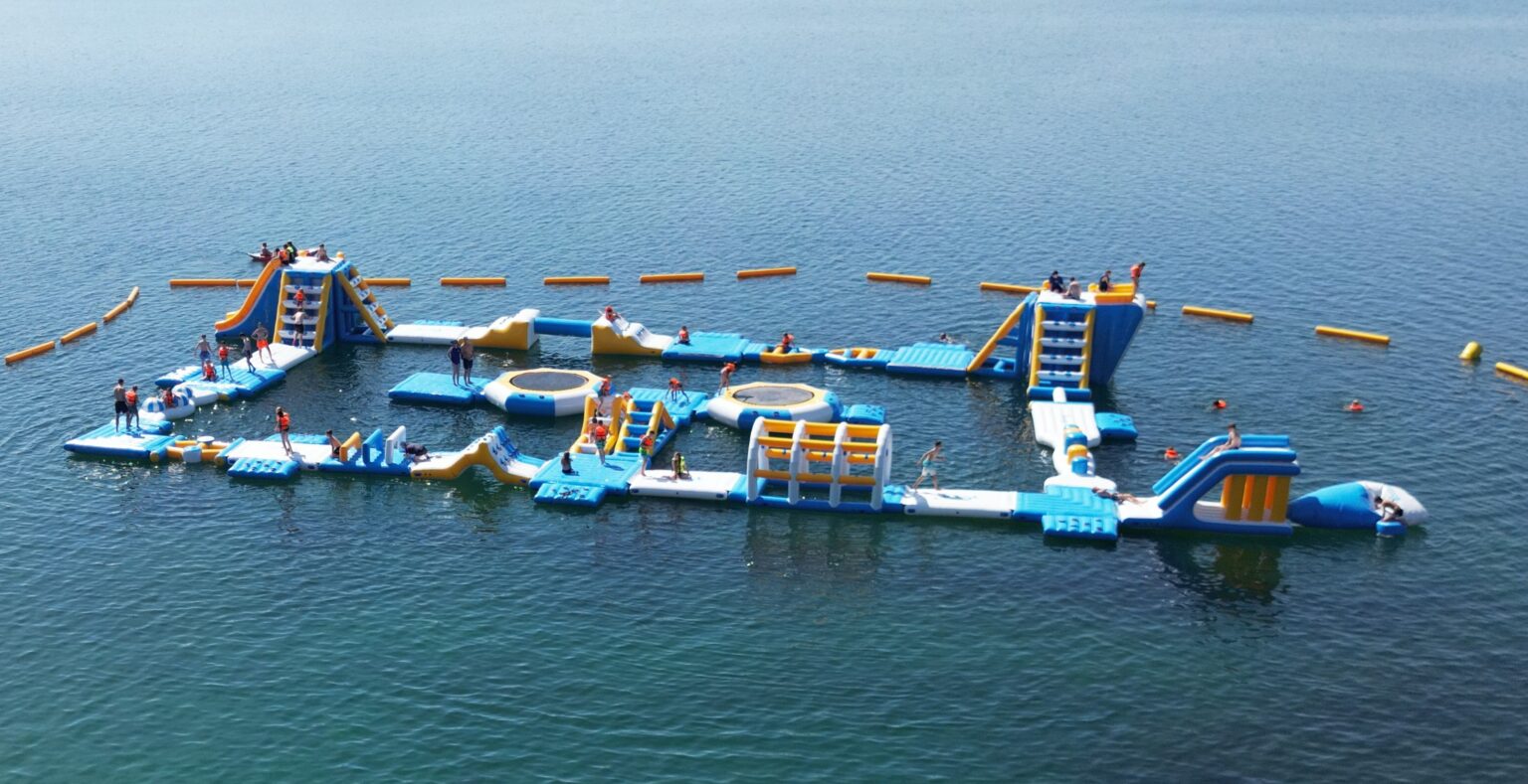 Aquapark Leipzig - Wasserpark & SUP-Verleih – Bild 2