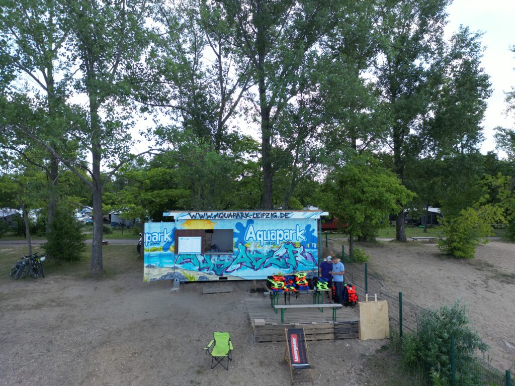 Aquapark Leipzig - Wasserpark & SUP-Verleih – Bild 5