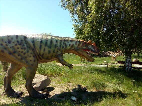 Dino-Park Mölschow – Bild 2