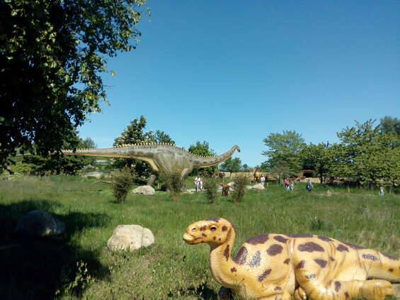 Dino-Park Mölschow – Bild 3