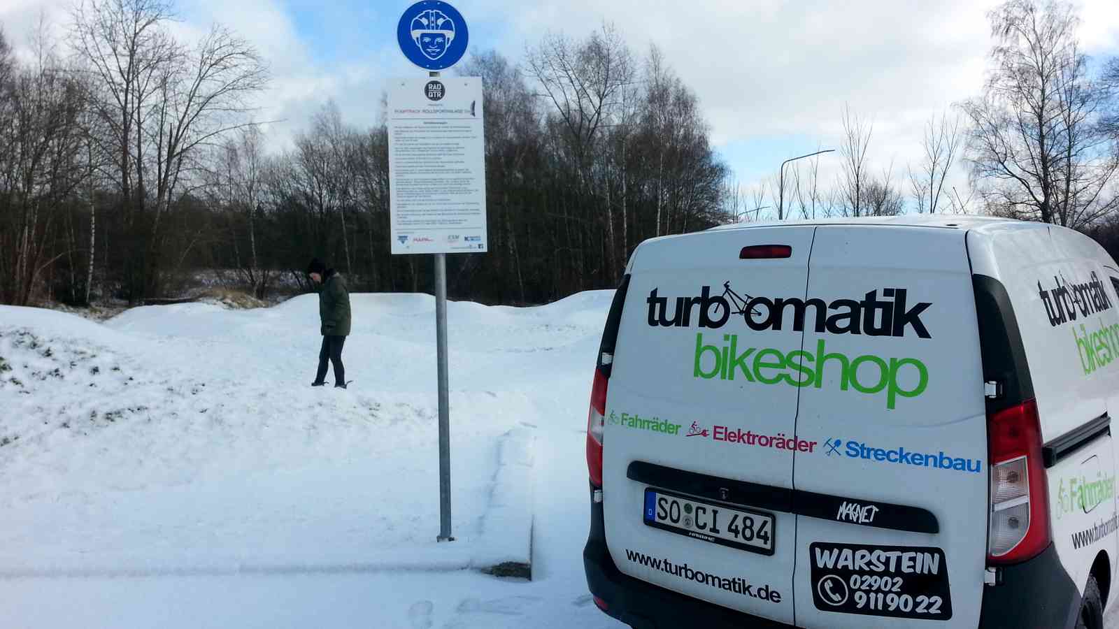 BMX Bahn Hedelfingen, Typ: Pumptrack – Bild 6