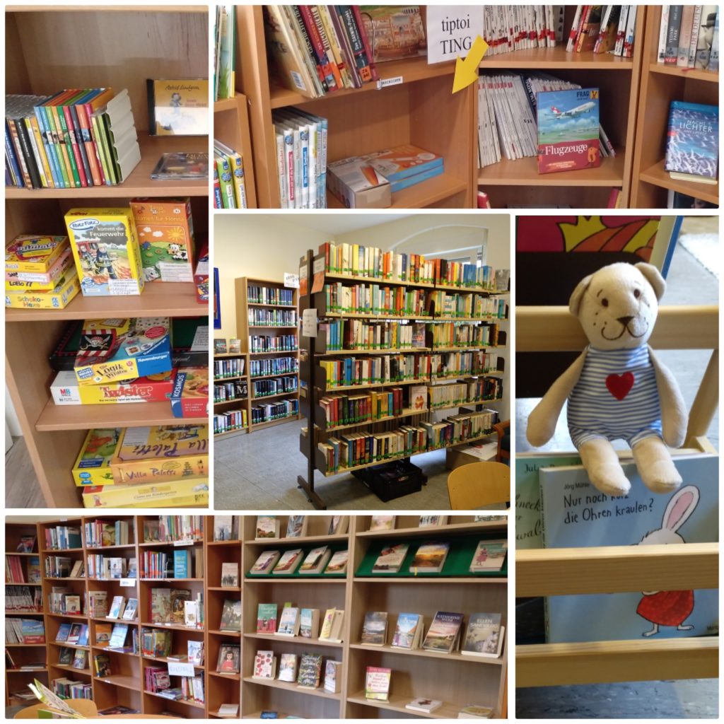 Evangelisches Gemeindezentrum mit Bücherei – Bild 4