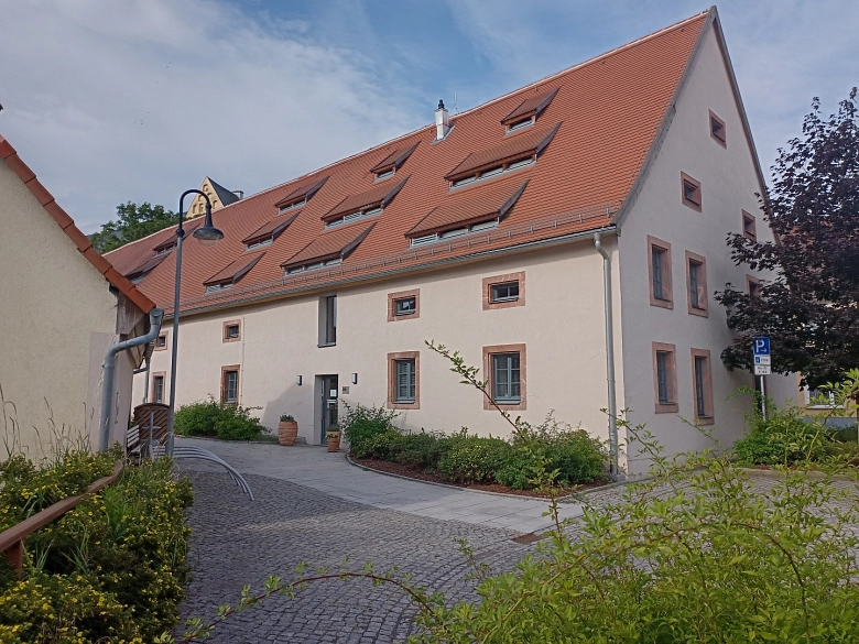 Stadtbibliothek Frohburg – Bild 1