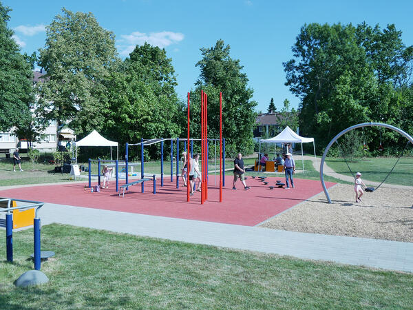 Bewegungscampus Jürgenohl – Bild 1