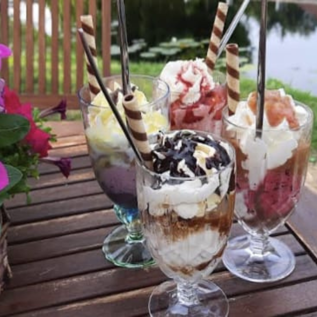 Eiscafé Eisschleuse – Bild 2