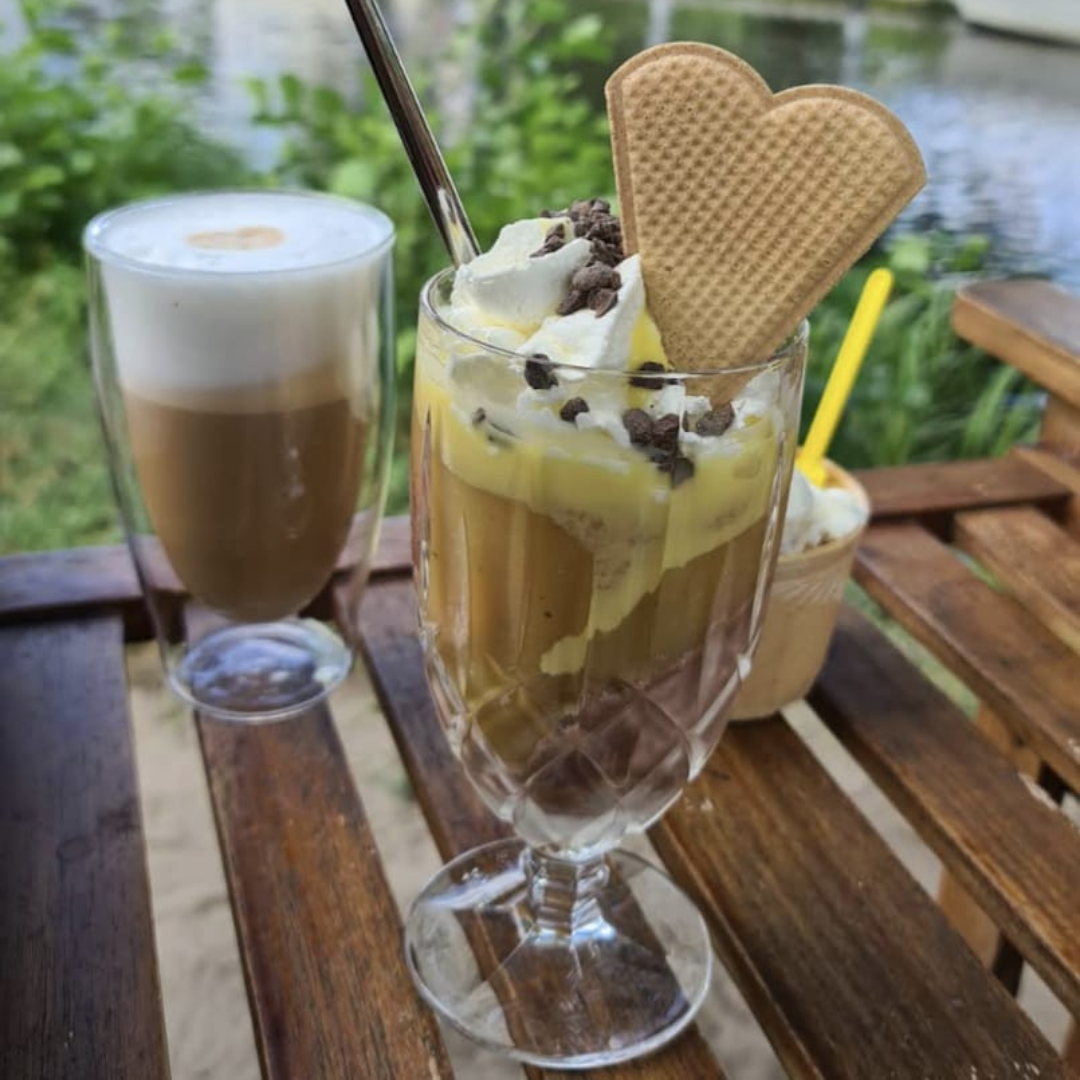 Eiscafé Eisschleuse – Bild 3