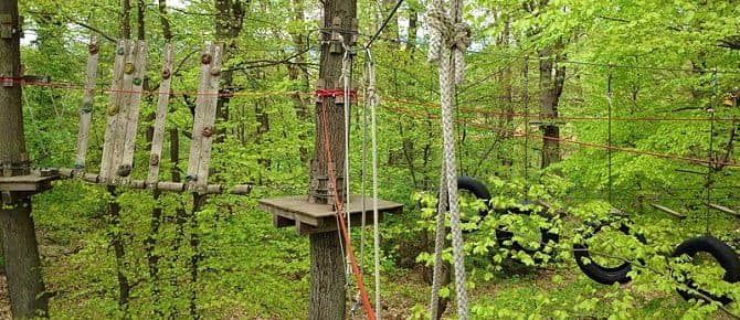 Kletterpark – Bild 4