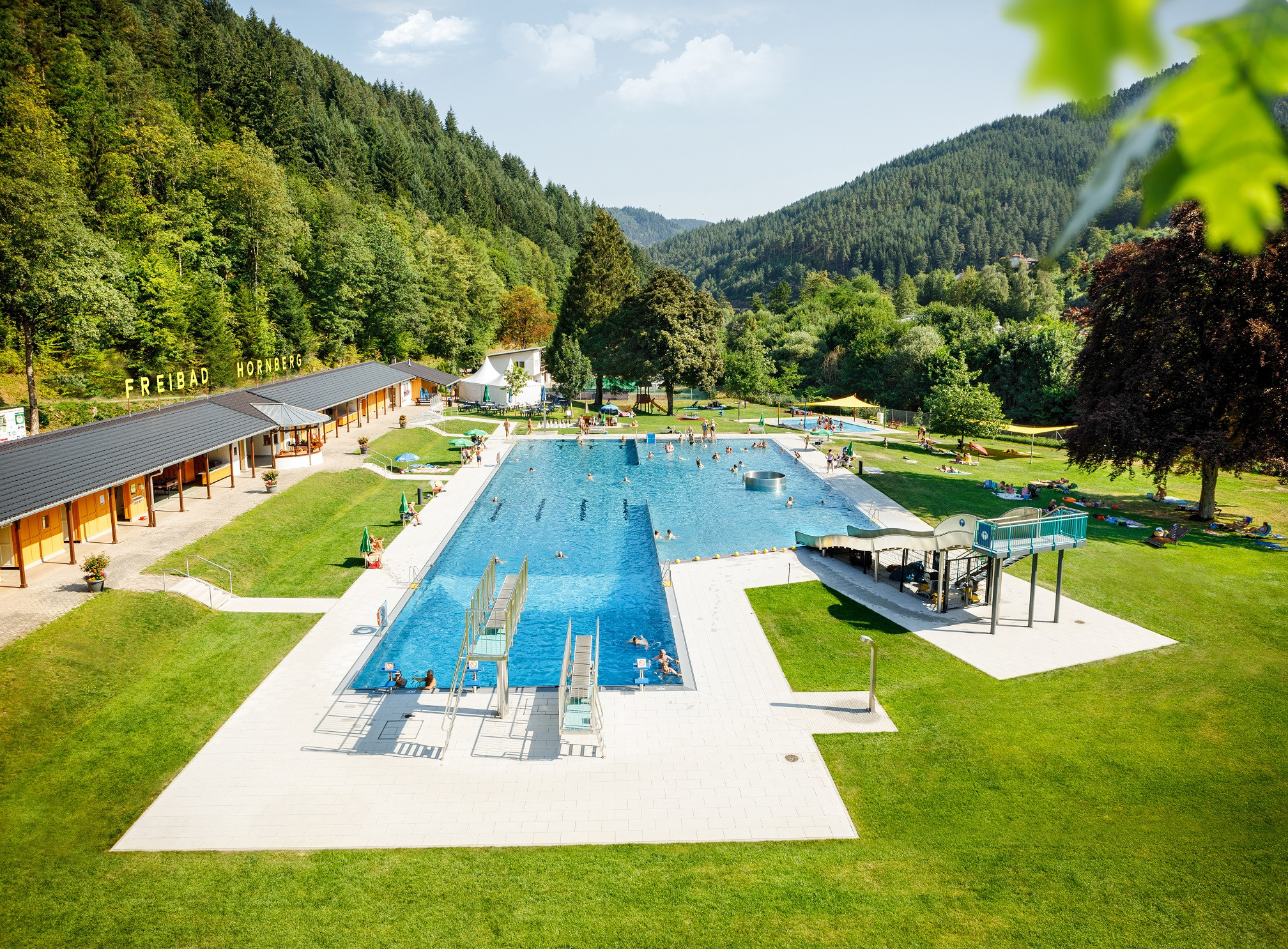Freibad Hornberg – Bild 1