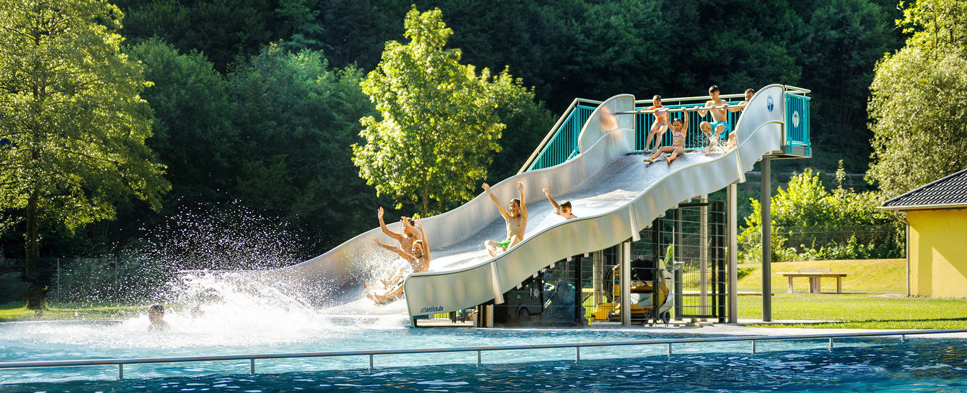 Freibad Hornberg – Bild 2