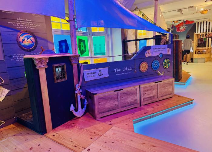 UNIKATUM Kindermuseum Leipzig – Bild 4