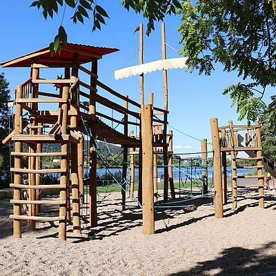 Spiel- und Freizeitanlage am Moselufer – Bild 2