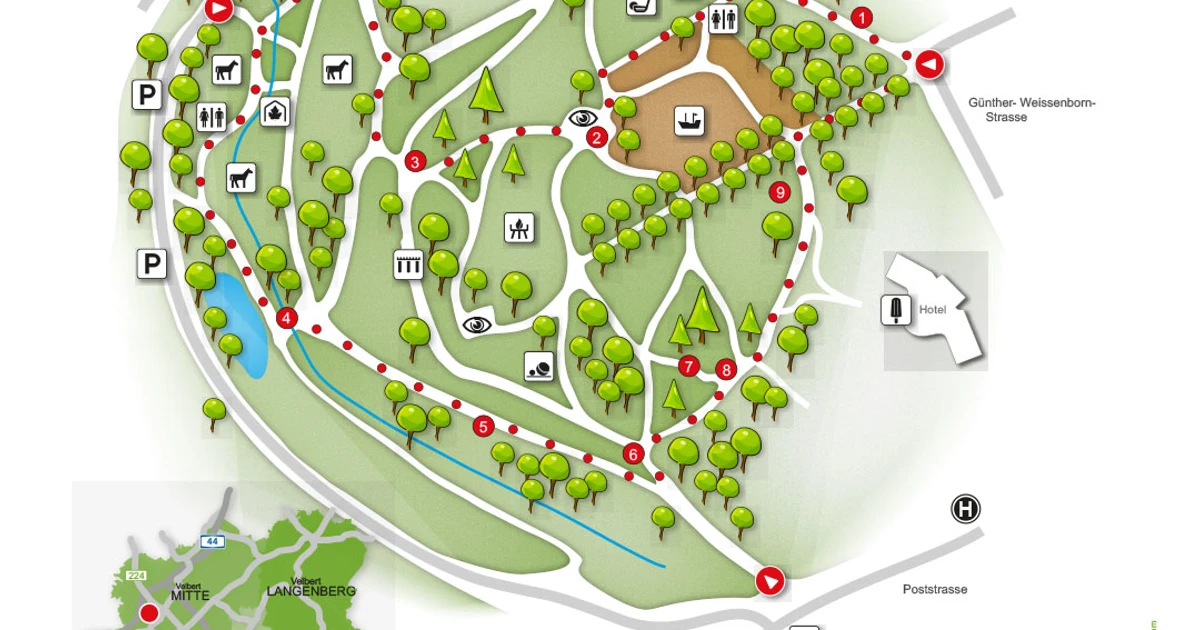 Herminghauspark – Bild 4