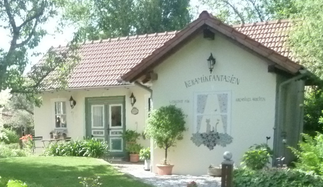 Keramikfantasien und mehr - Kreative Werkstatt für Keramik und Töpferkurse – Bild 3