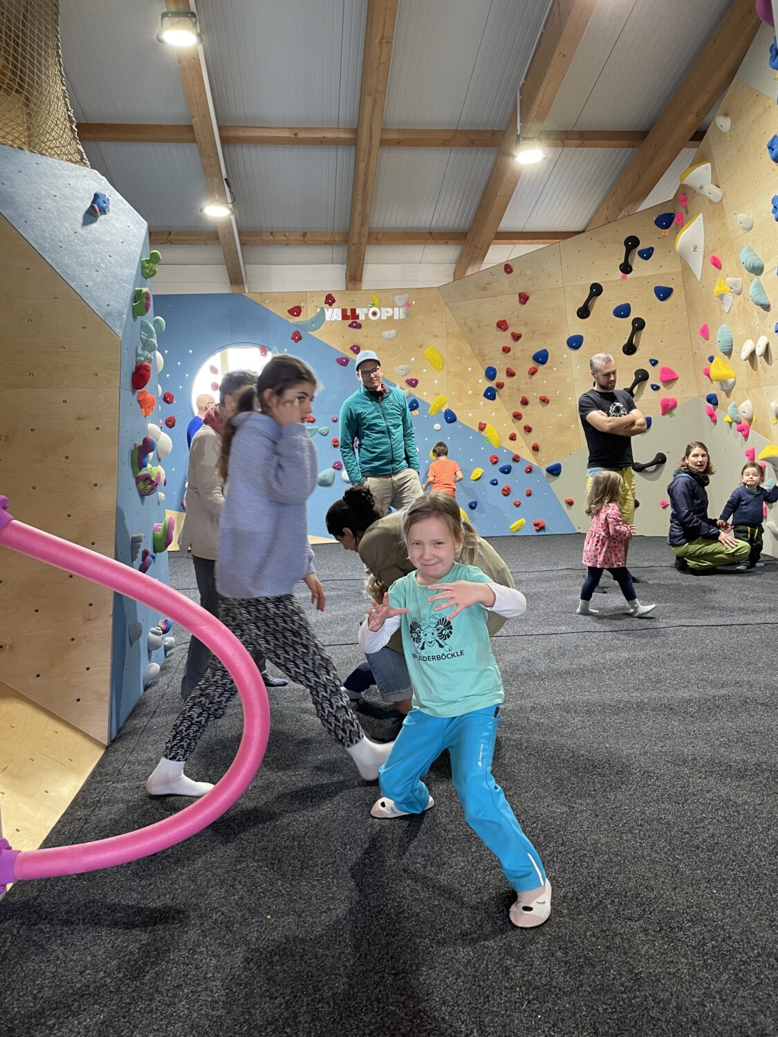 BOULDERBOCK Schwäbisch Hall eG – Bild 2