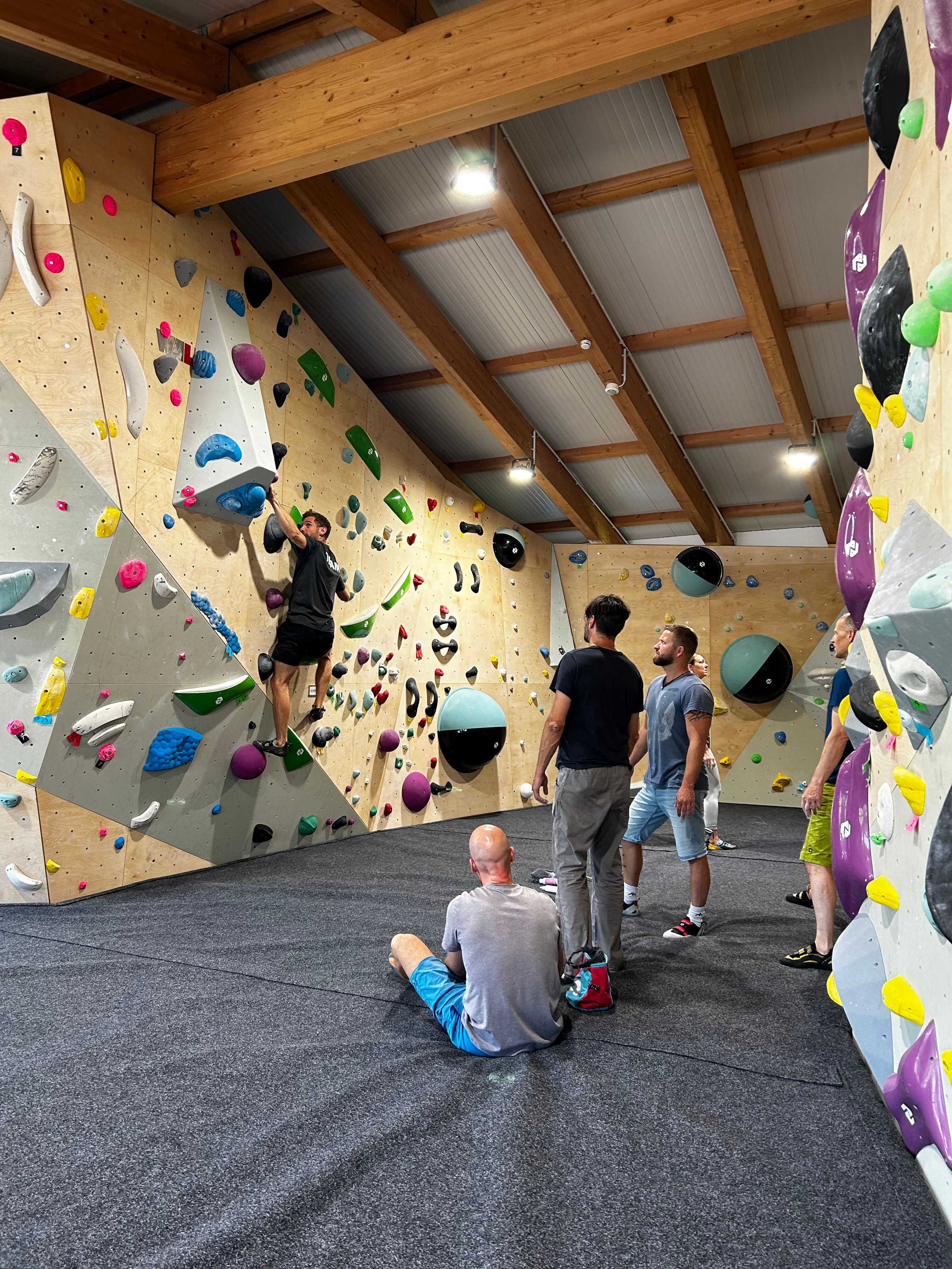 BOULDERBOCK Schwäbisch Hall eG – Bild 4