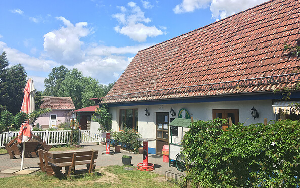 Baz Pizza & Burger Teltow – Bild 1