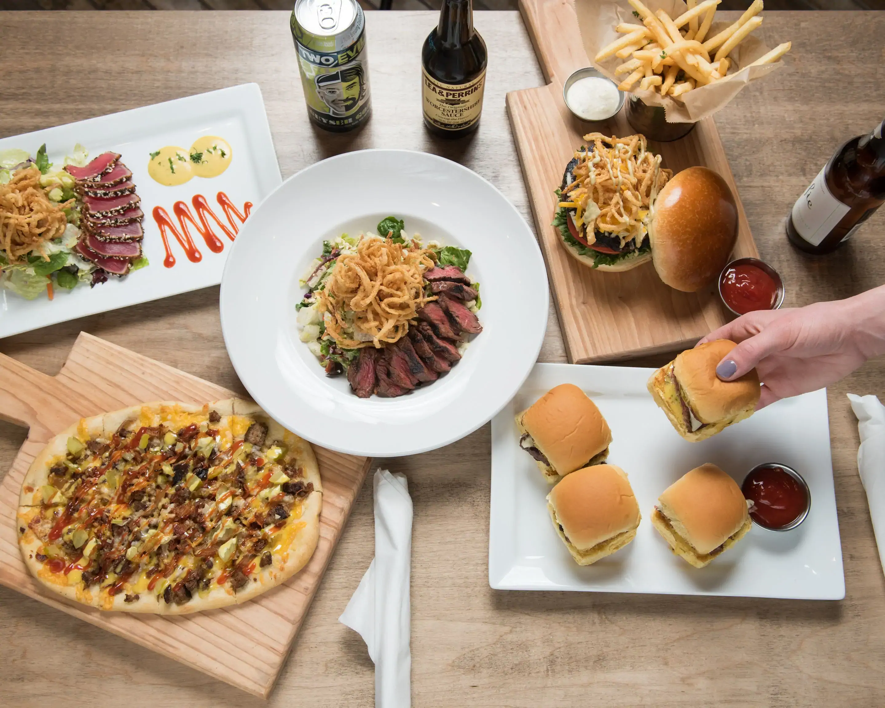 Baz Pizza & Burger Teltow – Bild 3