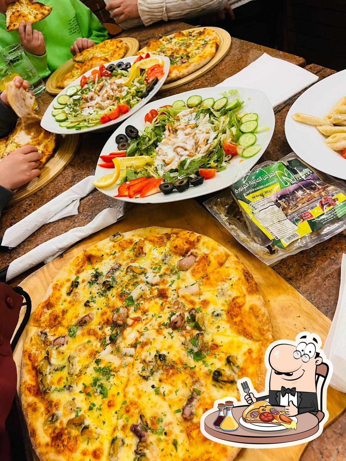 Baz Pizza & Burger Teltow – Bild 4