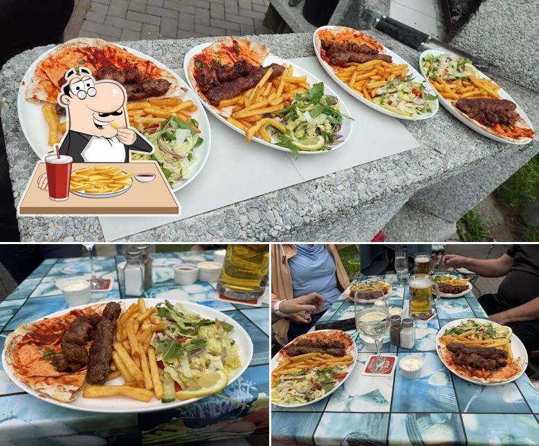 Baz Pizza & Burger Teltow – Bild 6