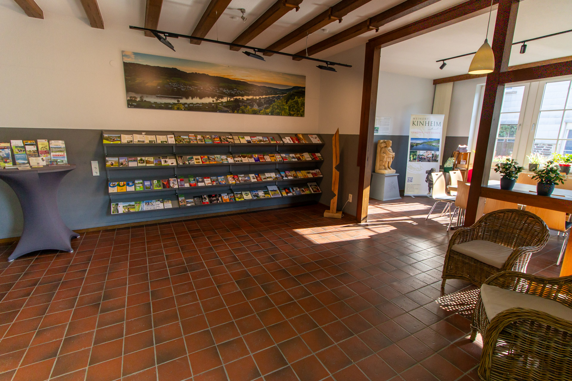 Tourist-Information Kinheim – Bild 1