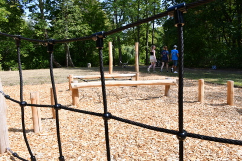 Spielplatz im Martinipark – Bild 2