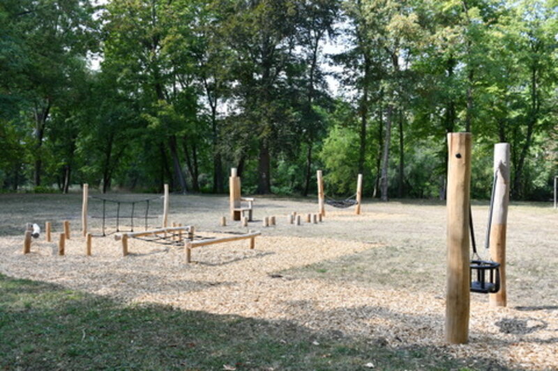 Spielplatz im Martinipark – Bild 3