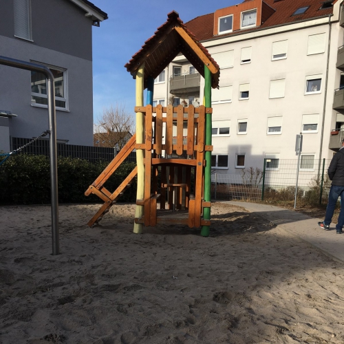 Spielplatz Jahnstraße – Bild 2