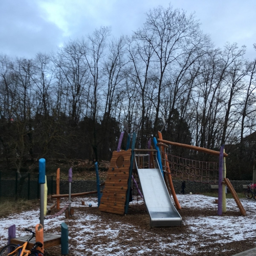 Spielplatz Jahnstraße – Bild 3