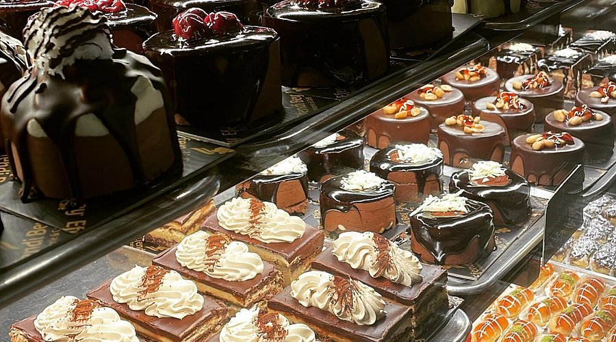 Efendi Bey Patisserie & Café – Bild 2