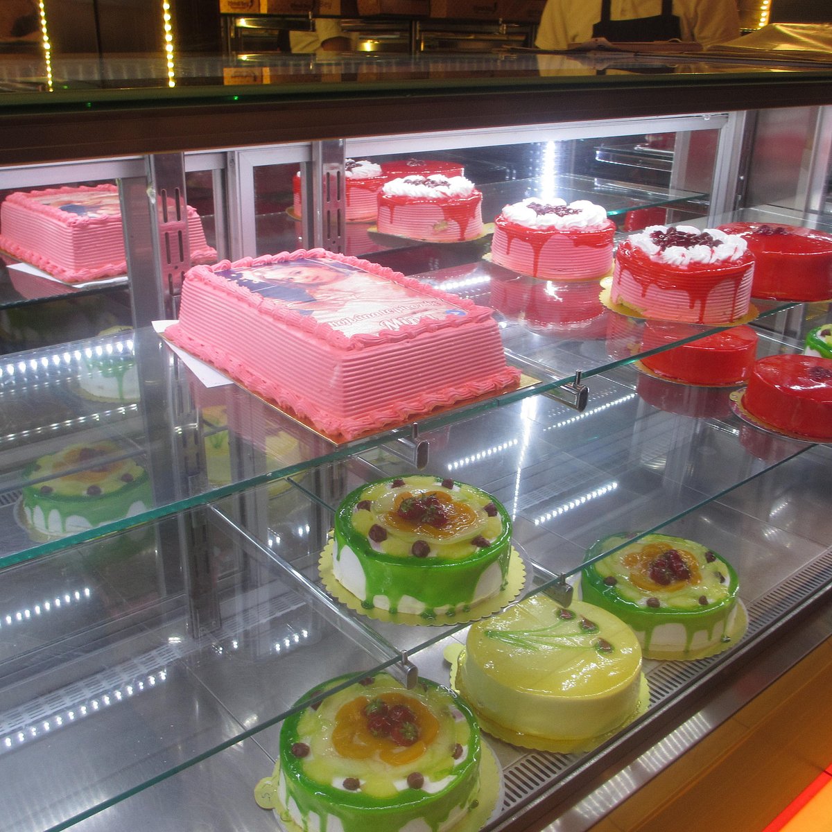 Efendi Bey Patisserie & Café – Bild 4