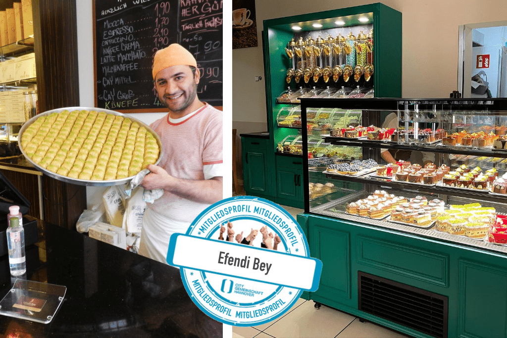 Efendi Bey Patisserie & Café – Bild 5