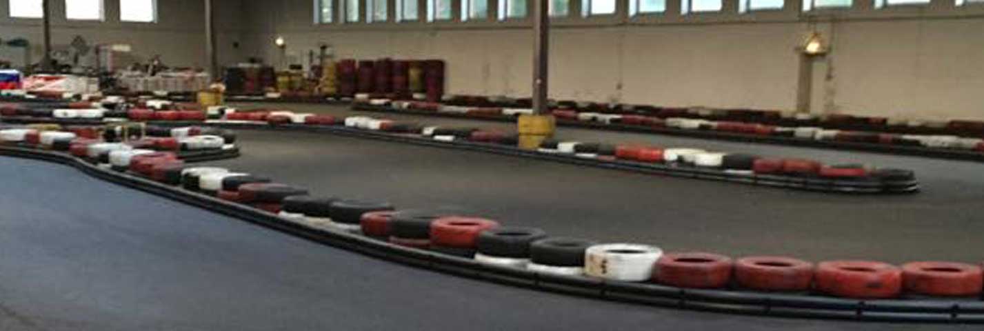 Beule Indoor Kart – Bild 3