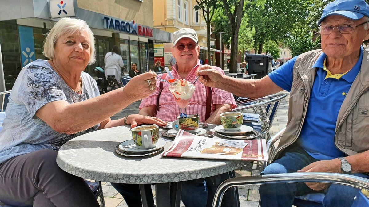 Eiscafe Venezia Geesthacht – Bild 2