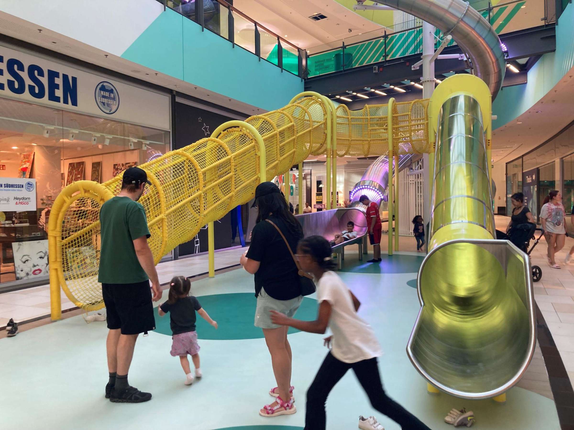 Spielbereich im Loop 5 – Bild 1