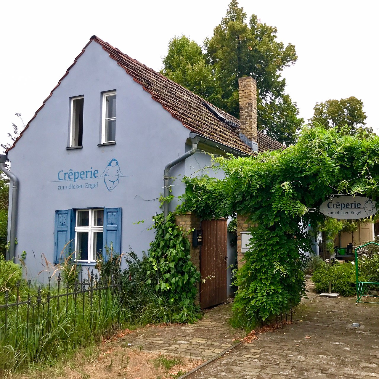 Crêperie zum dicken Engel – Bild 2