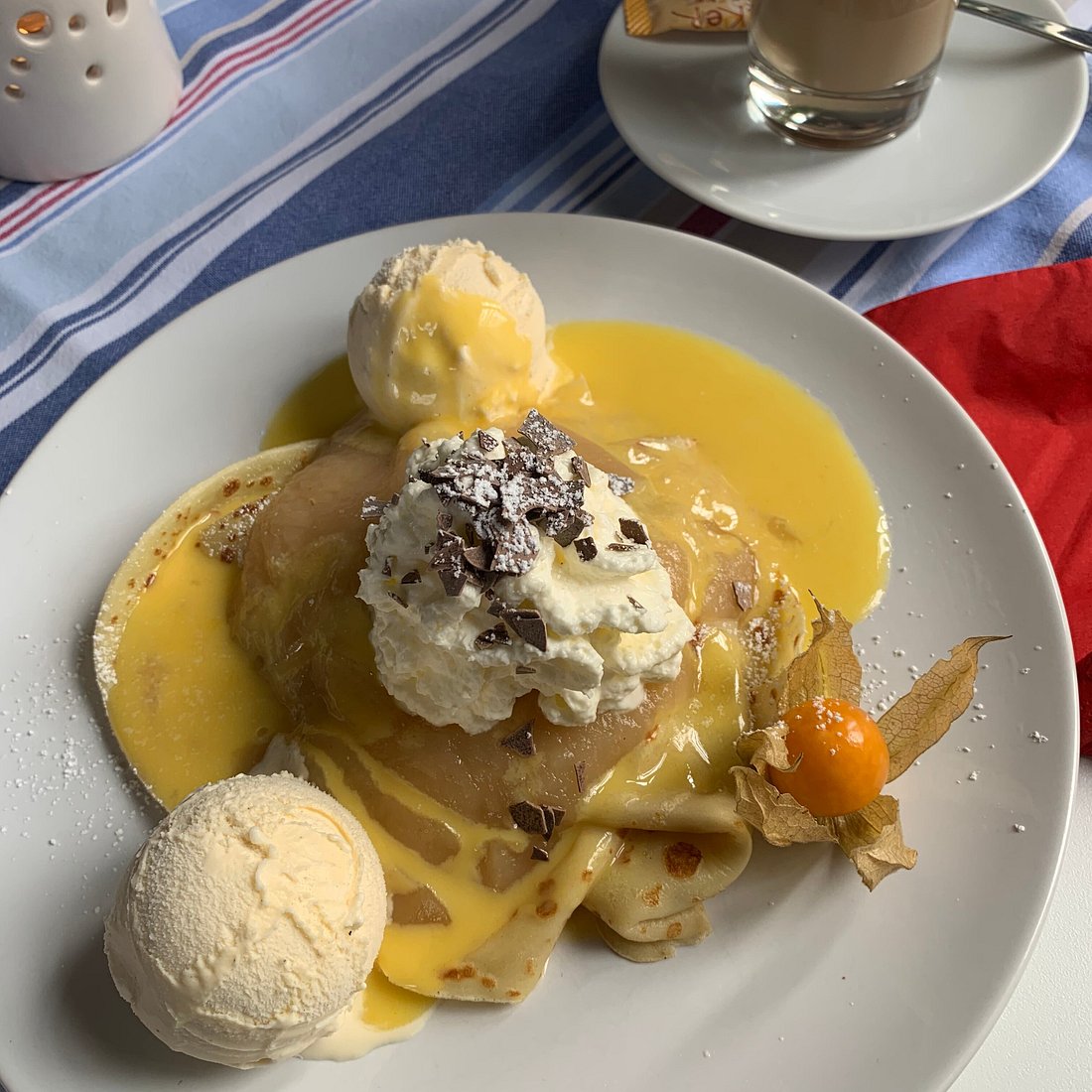 Crêperie zum dicken Engel – Bild 4