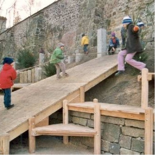 Spielplatz an der Uferstraße – Bild 3
