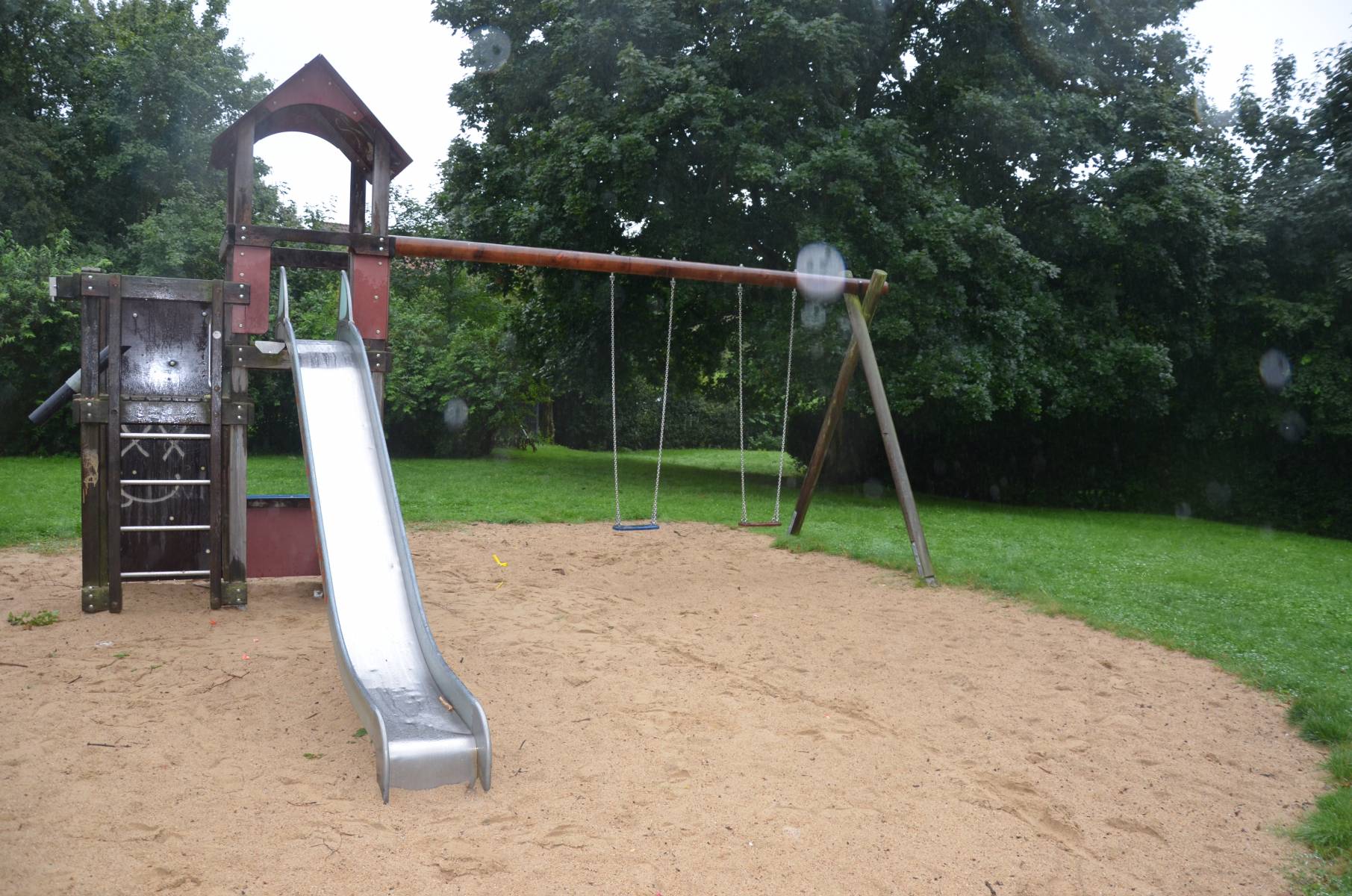 Spielplatz Am Sternkamp – Bild 1