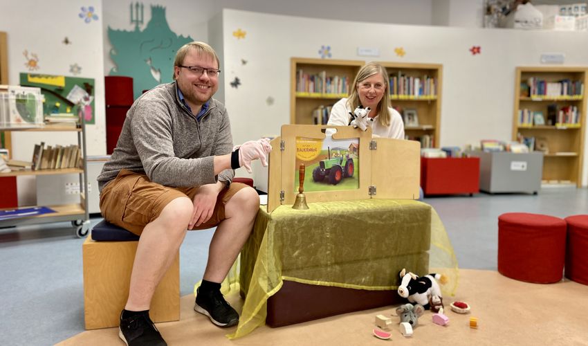 Stadtteilbücherei Suchsdorf – Bild 3