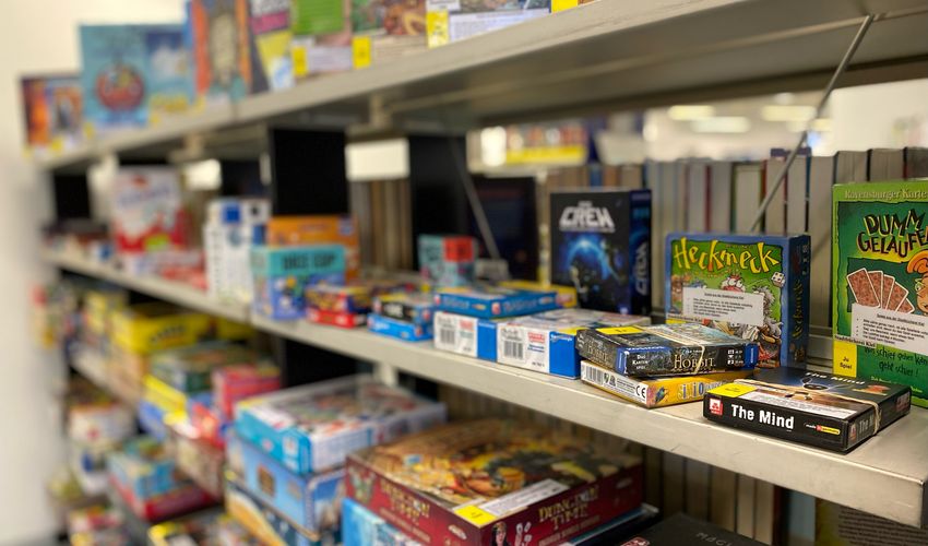 Stadtteilbücherei Suchsdorf – Bild 4